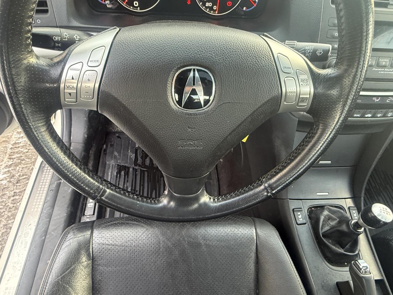2004 Acura TSX Base Photo