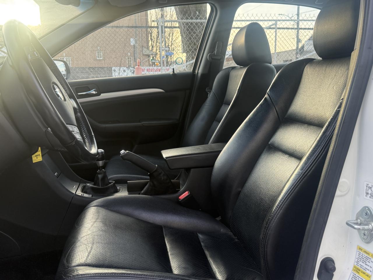 2004 Acura TSX Base Photo