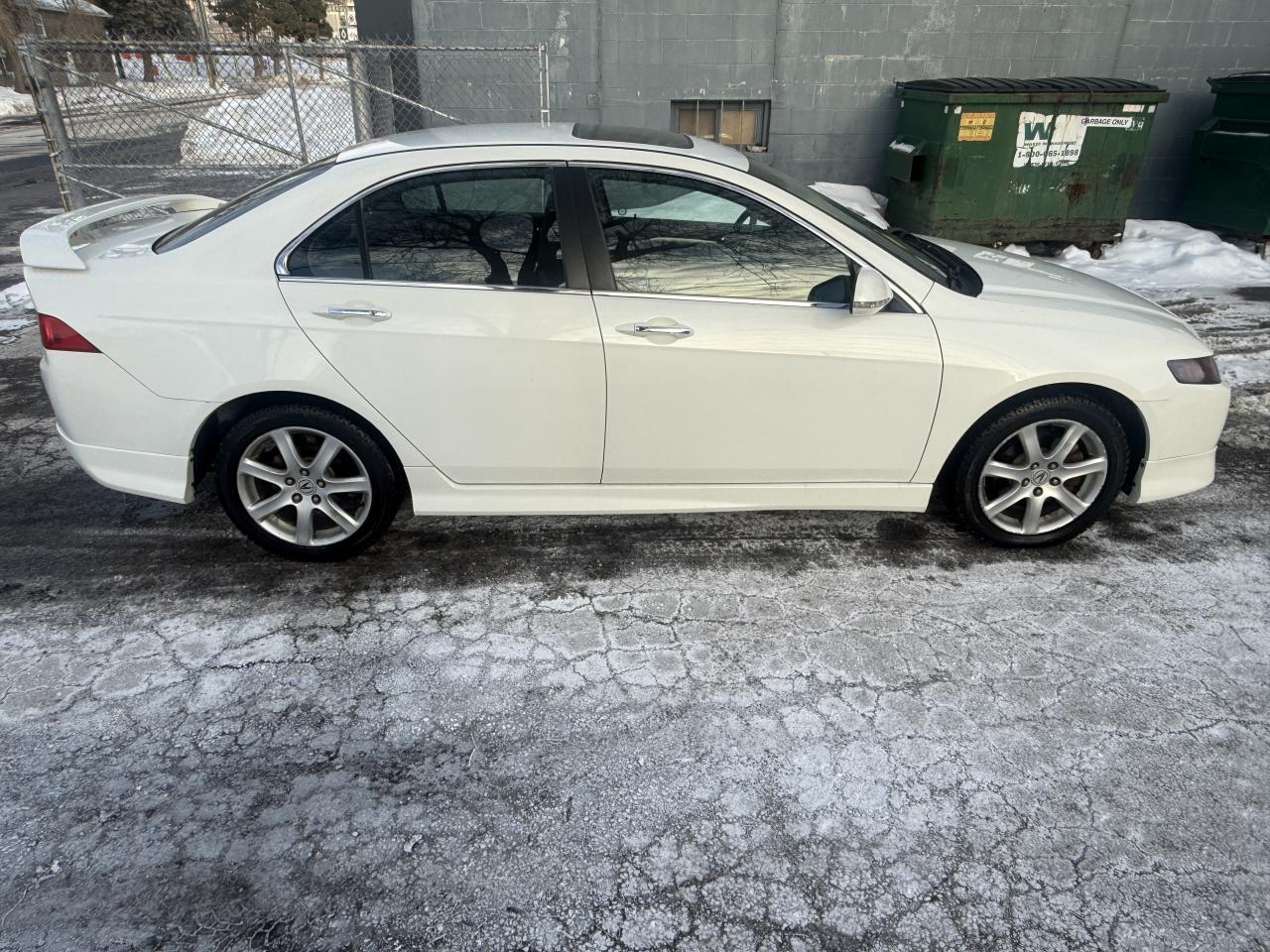 2004 Acura TSX Base Photo