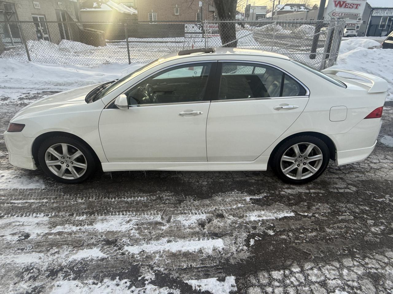 2004 Acura TSX Base Photo