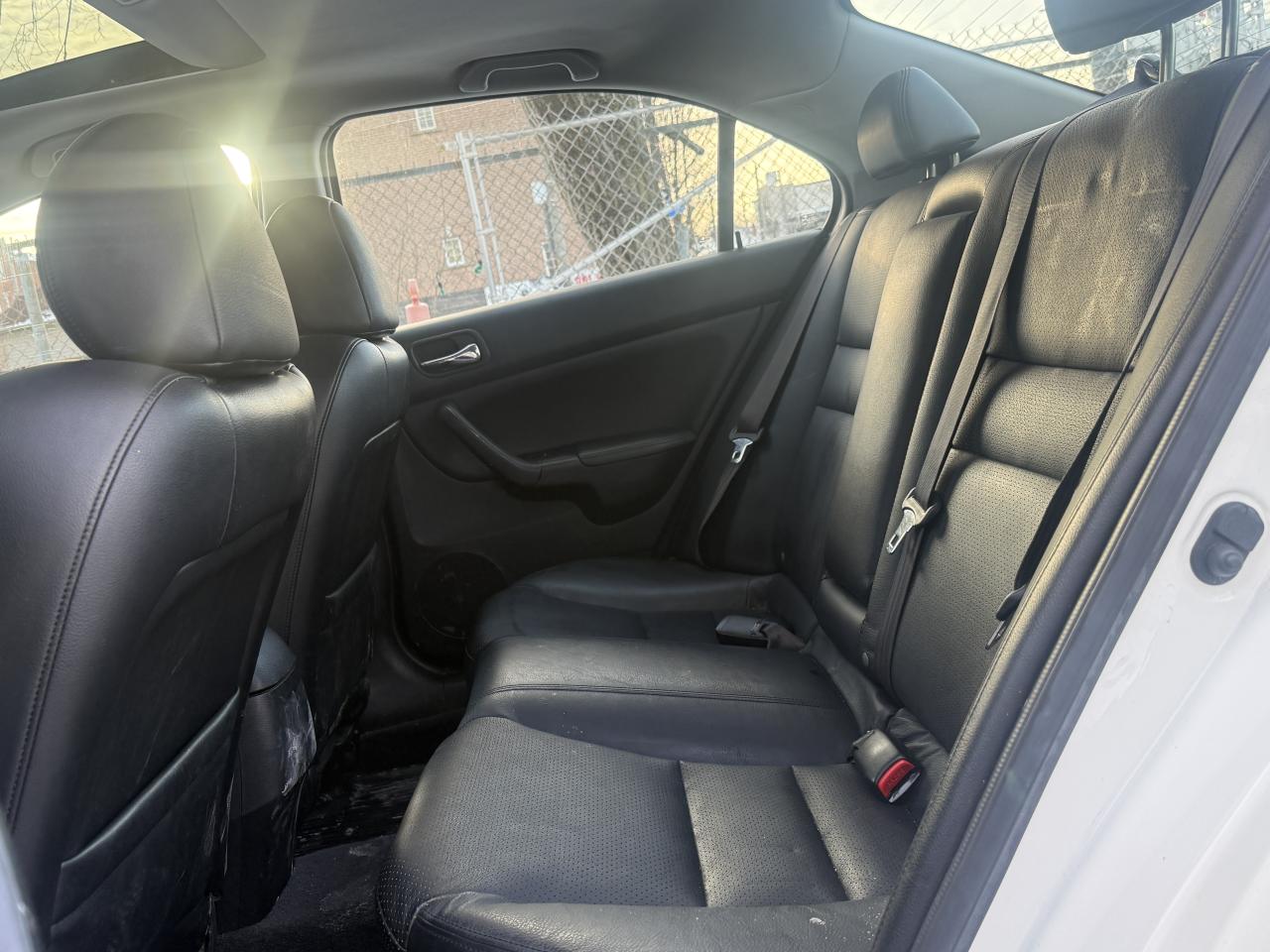 2004 Acura TSX Base Photo