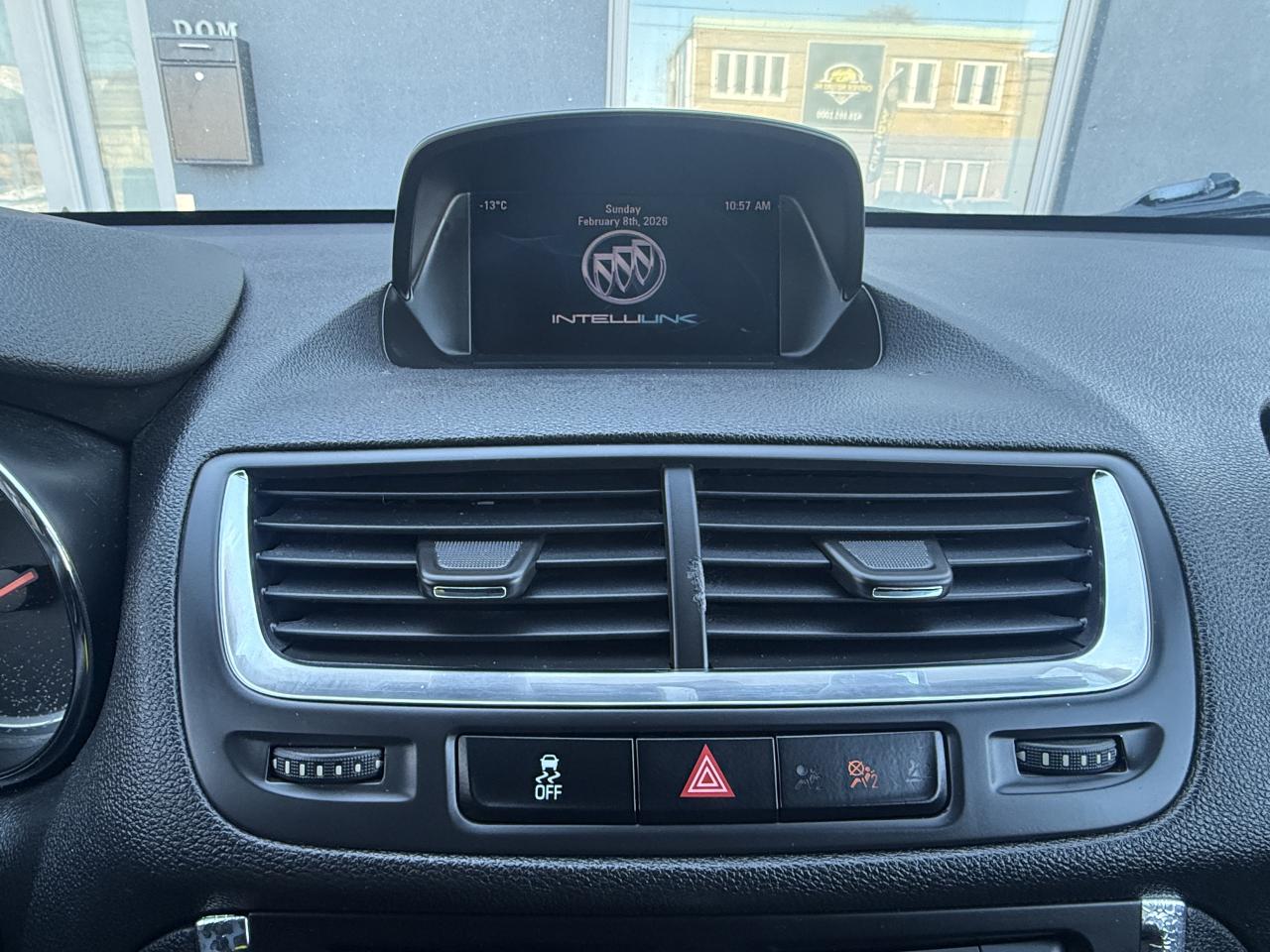 2015 Buick Encore Convenience Photo