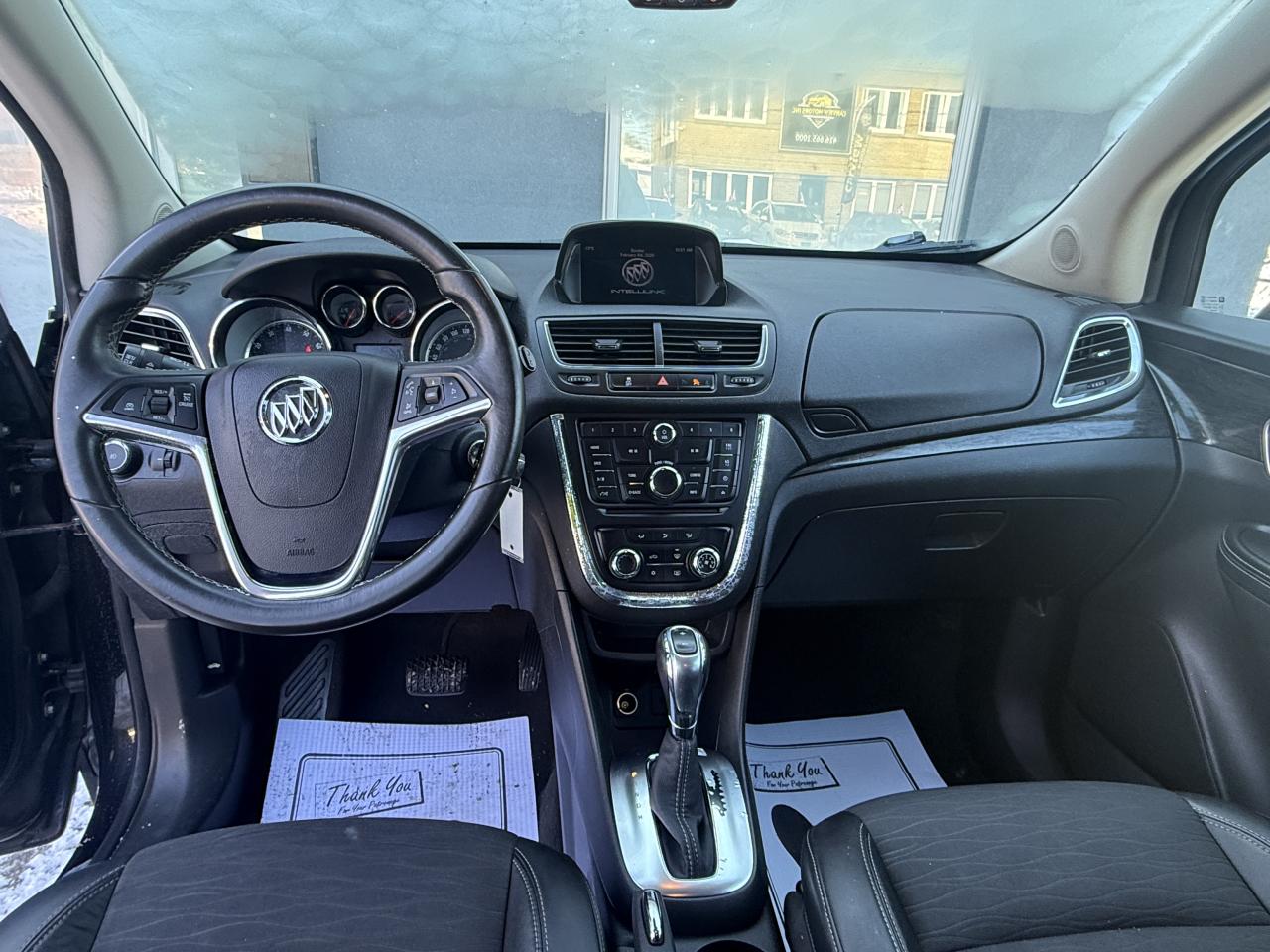 2015 Buick Encore Convenience Photo