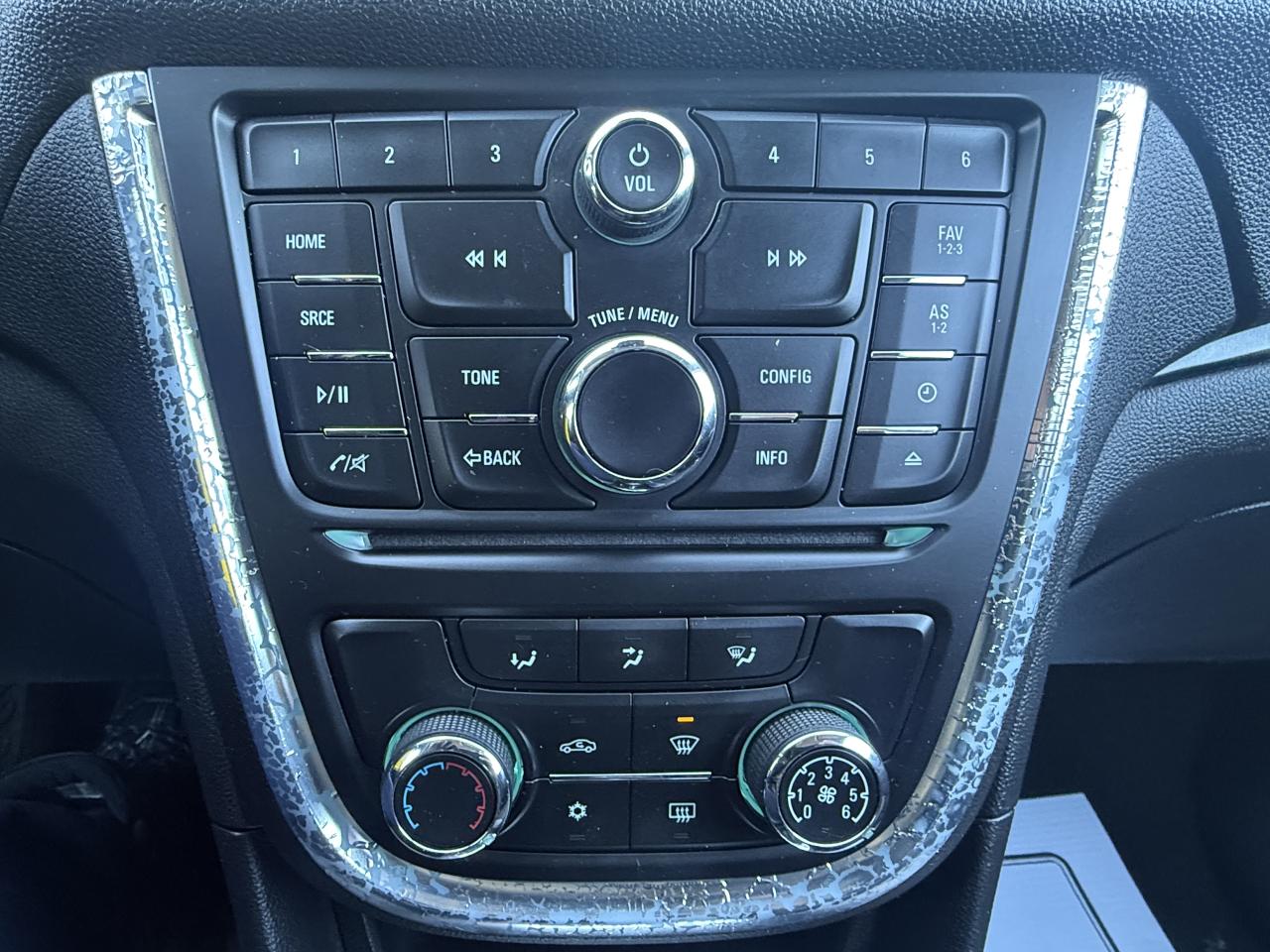 2015 Buick Encore Convenience Photo