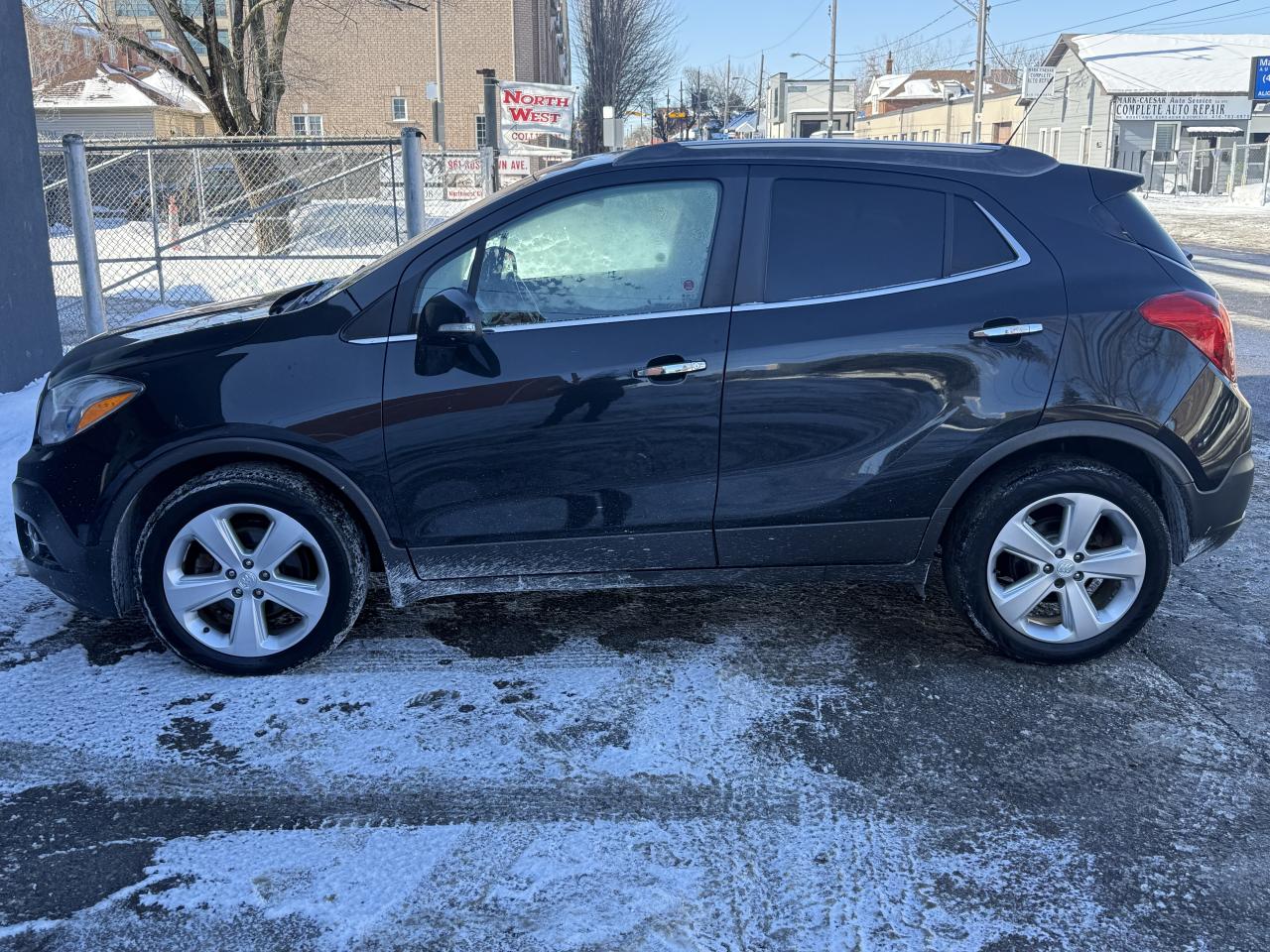 2015 Buick Encore Convenience Photo