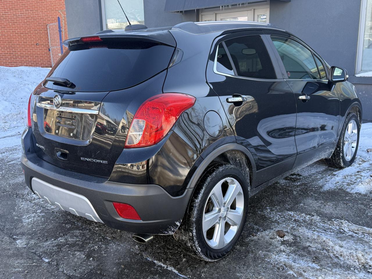 2015 Buick Encore Convenience Photo4