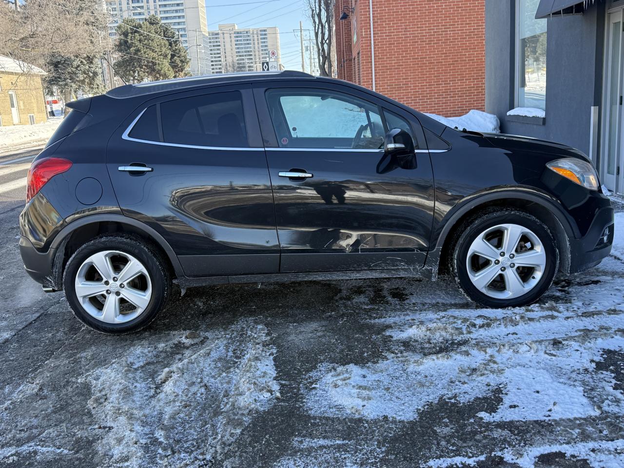 2015 Buick Encore Convenience Photo3