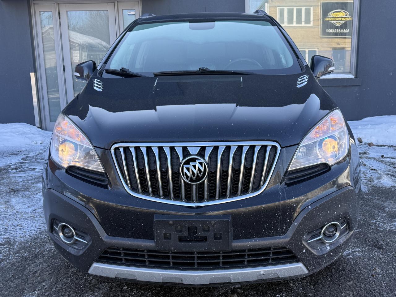 2015 Buick Encore Convenience Photo