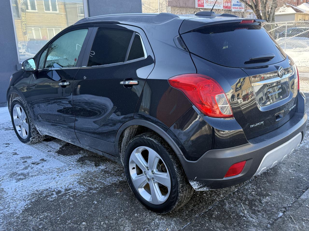 2015 Buick Encore Convenience Photo