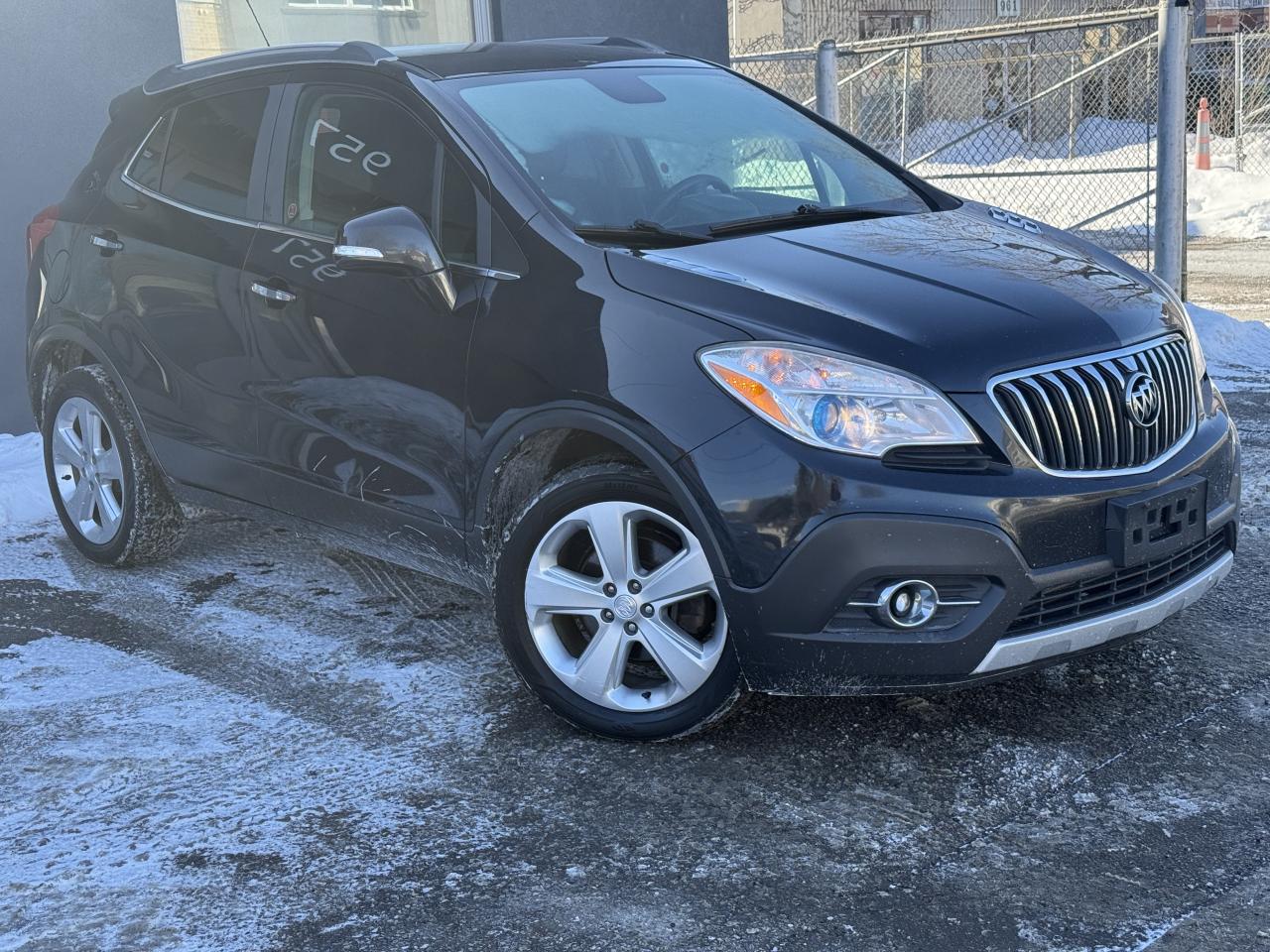 2015 Buick Encore Convenience Photo2