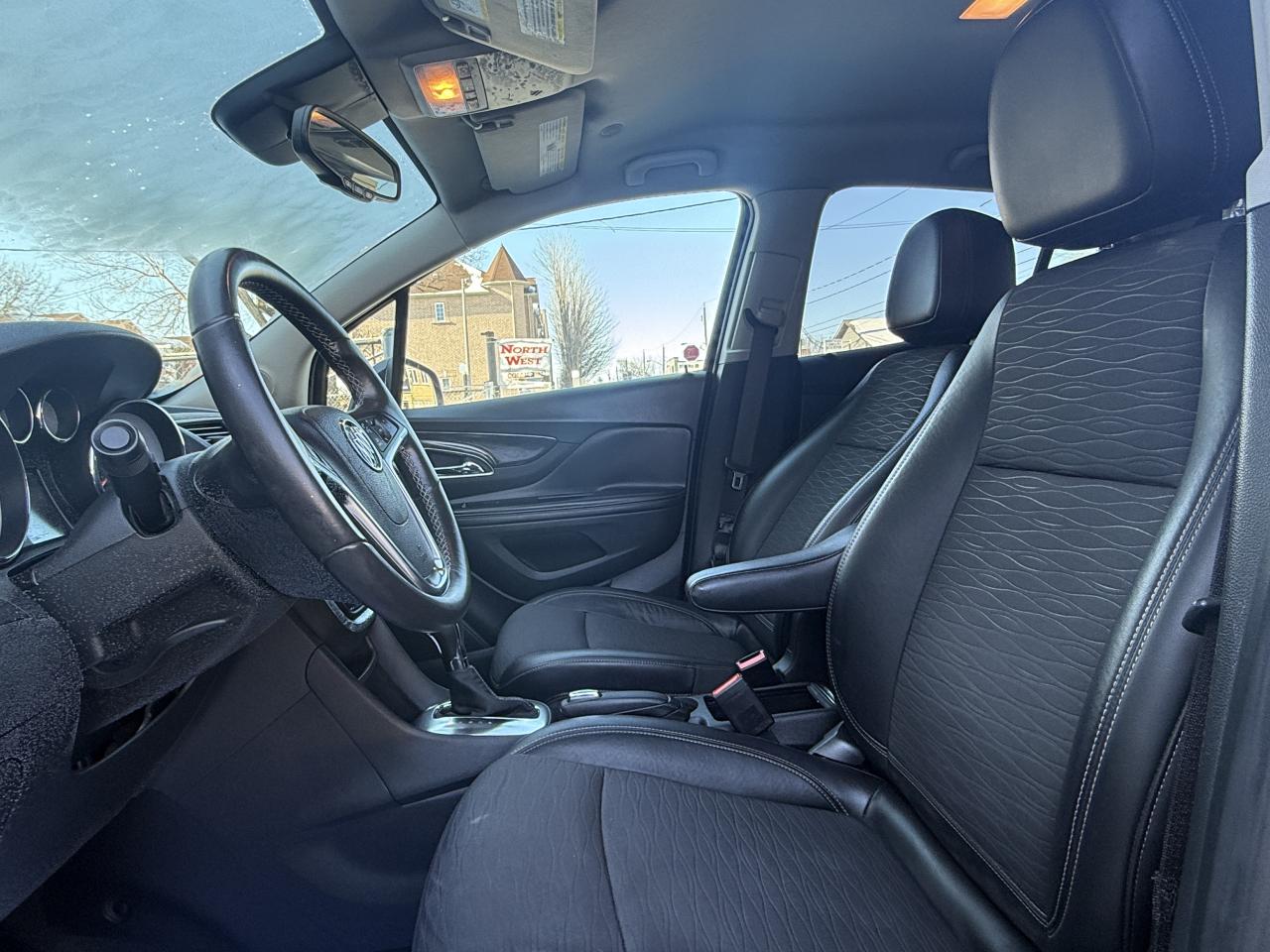 2015 Buick Encore Convenience Photo