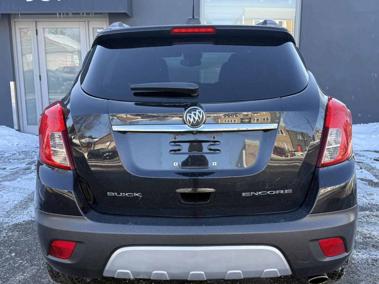 2015 Buick Encore Convenience Photo