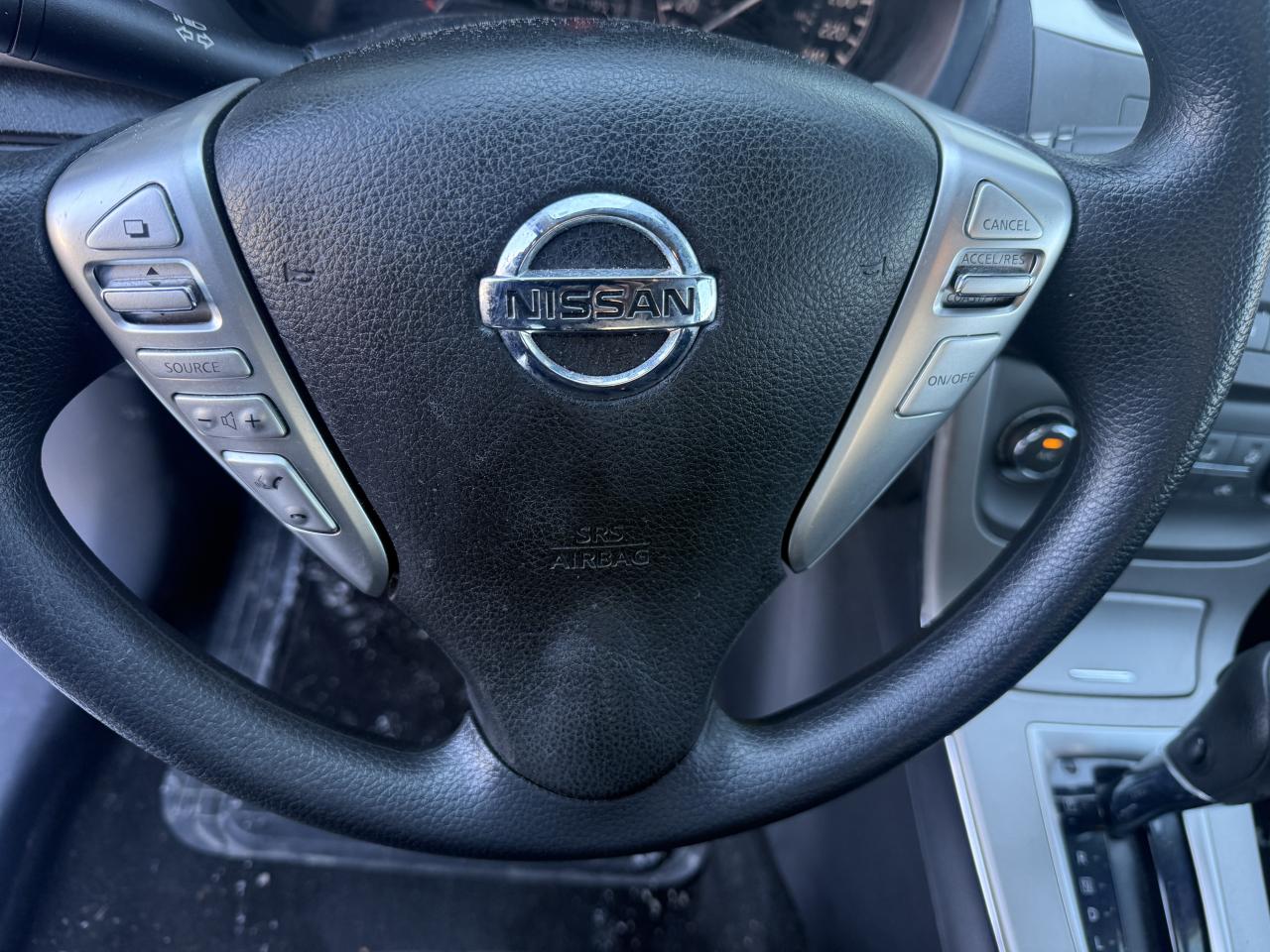 2013 Nissan Sentra S Photo