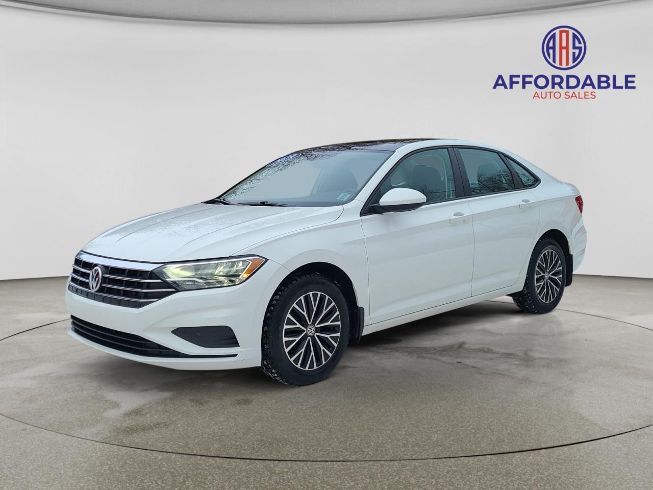 2019 Volkswagen Jetta 