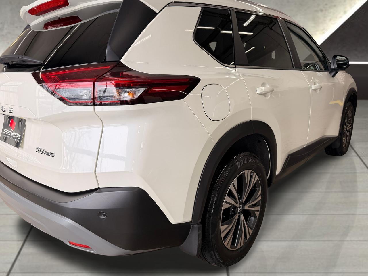 2023 Nissan Rogue SV Moonroof+ONE OWNER+CLEAN CARFAX Photo105