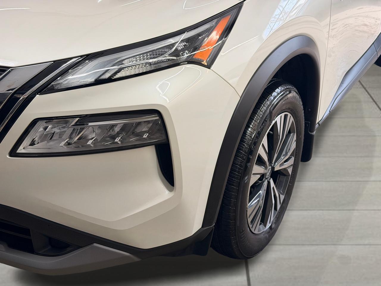 2023 Nissan Rogue SV Moonroof+ONE OWNER+CLEAN CARFAX Photo103