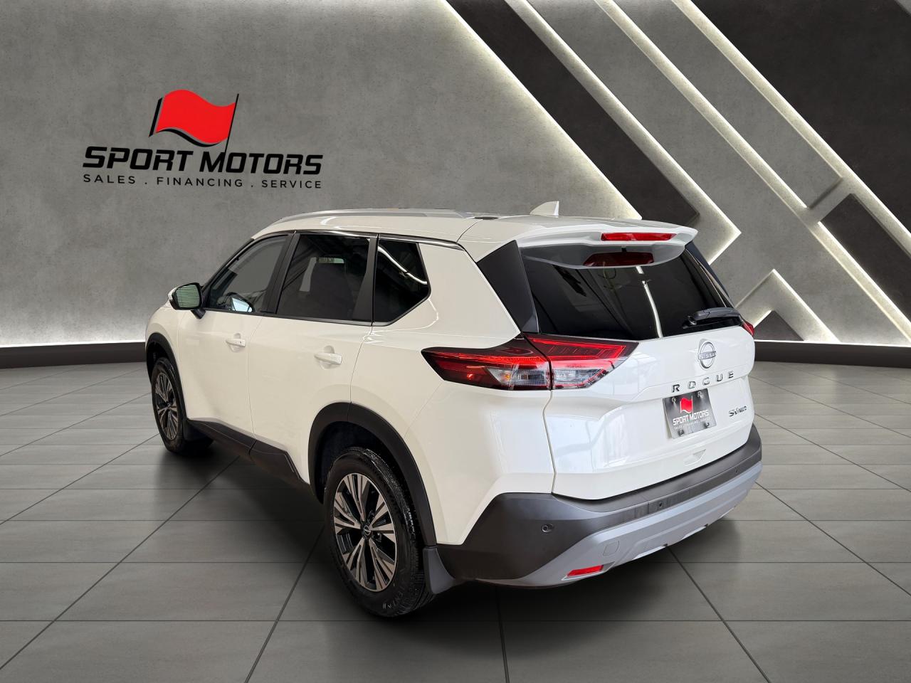 2023 Nissan Rogue SV Moonroof+ONE OWNER+CLEAN CARFAX Photo