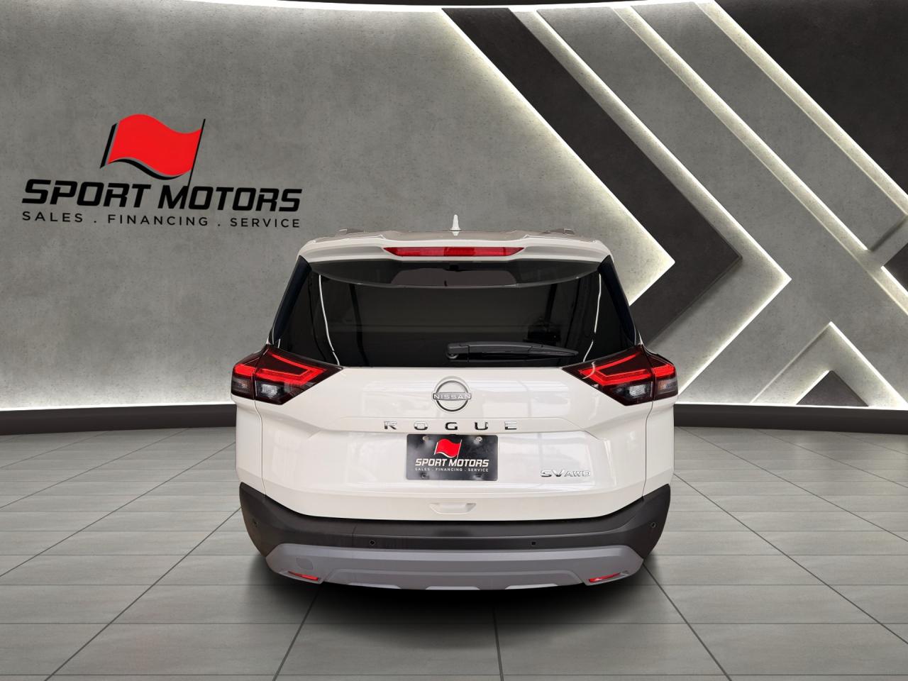 2023 Nissan Rogue SV Moonroof+ONE OWNER+CLEAN CARFAX Photo72