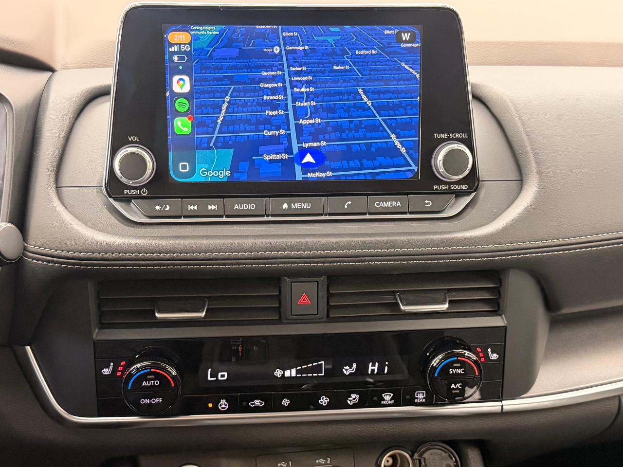 2023 Nissan Rogue SV Moonroof+ONE OWNER+CLEAN CARFAX Photo79