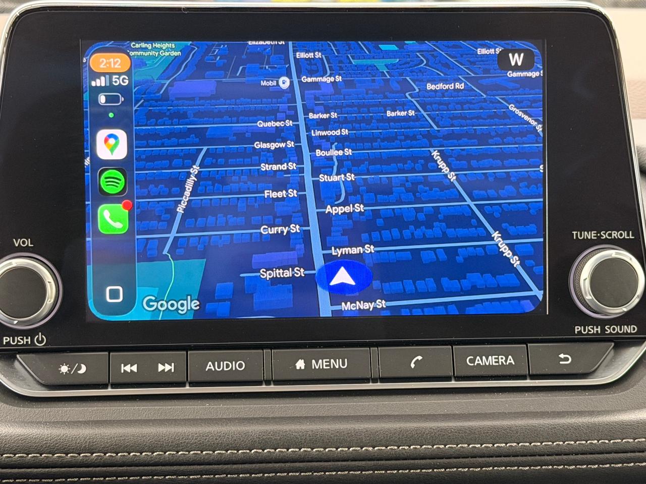 2023 Nissan Rogue SV Moonroof+ONE OWNER+CLEAN CARFAX Photo94