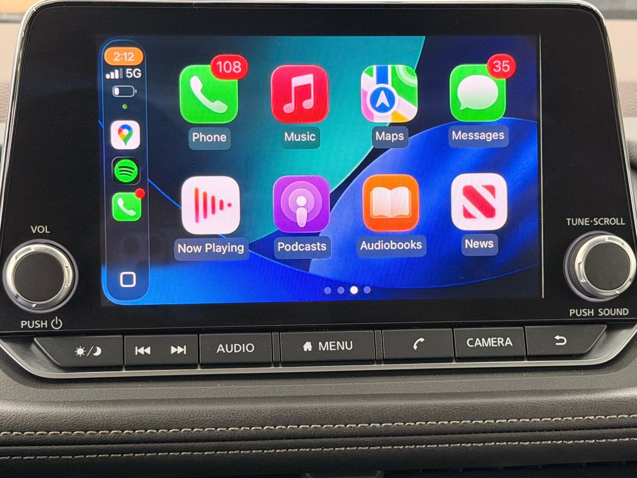 2023 Nissan Rogue SV Moonroof+ONE OWNER+CLEAN CARFAX Photo