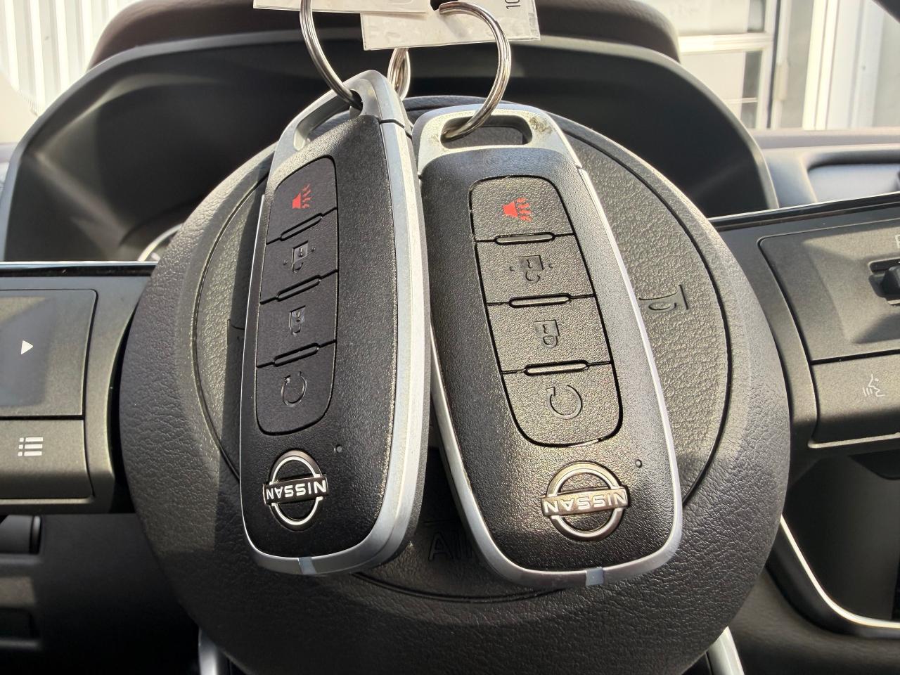 2023 Nissan Rogue SV Moonroof+ONE OWNER+CLEAN CARFAX Photo14