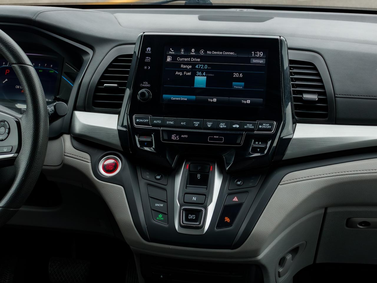 2019 Honda Odyssey LX| CLEAN CARFAX| NO ACCIDENTS| Photo