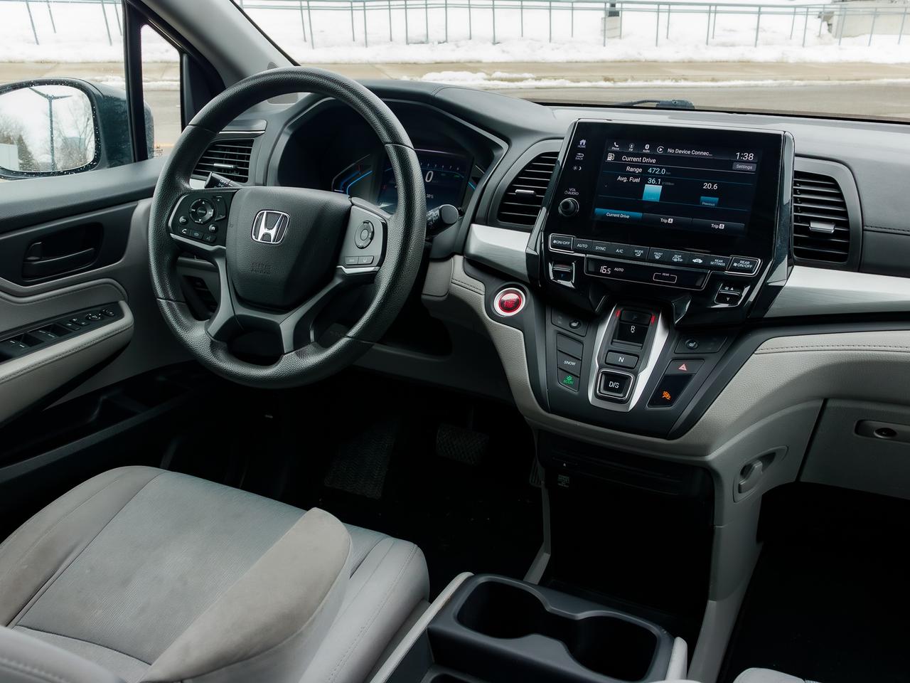 2019 Honda Odyssey LX| CLEAN CARFAX| NO ACCIDENTS| Photo