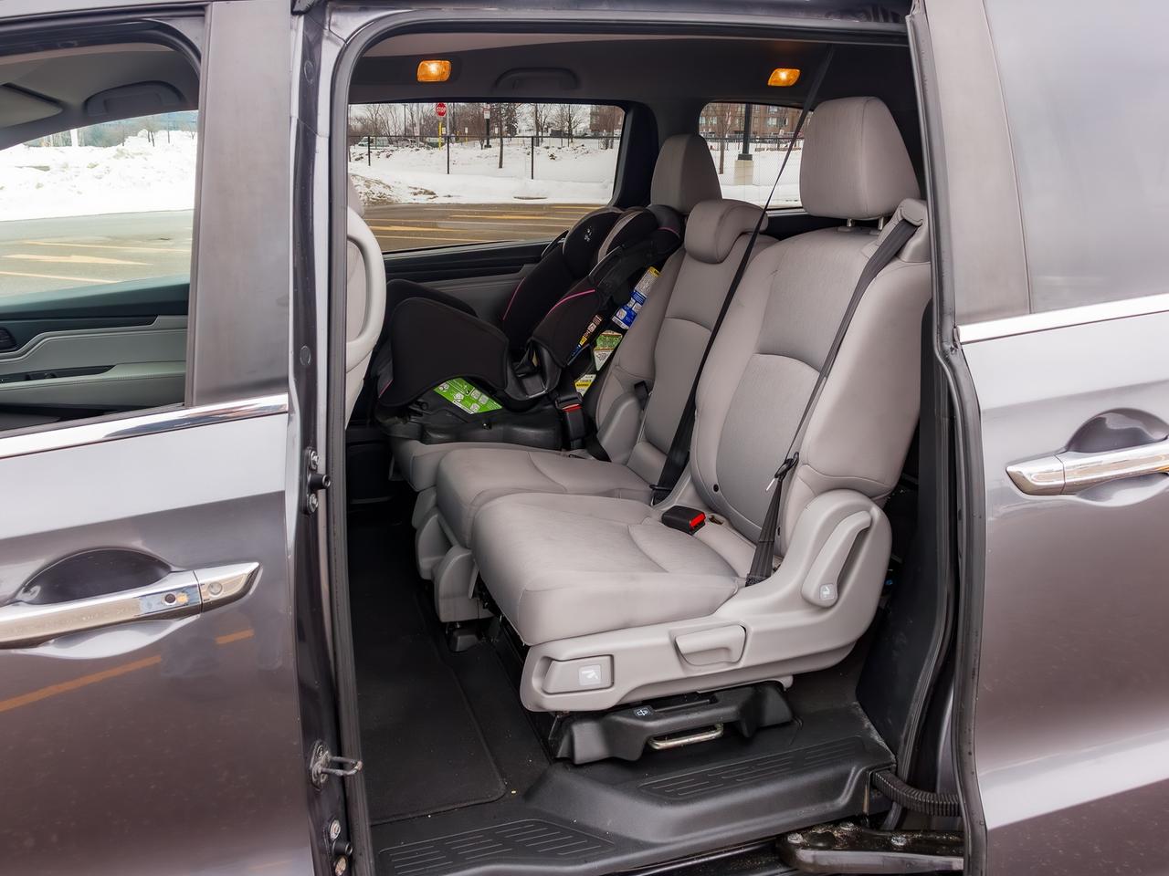 2019 Honda Odyssey LX| CLEAN CARFAX| NO ACCIDENTS| Photo