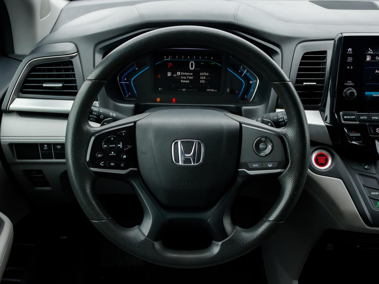 2019 Honda Odyssey LX| CLEAN CARFAX| NO ACCIDENTS| Photo