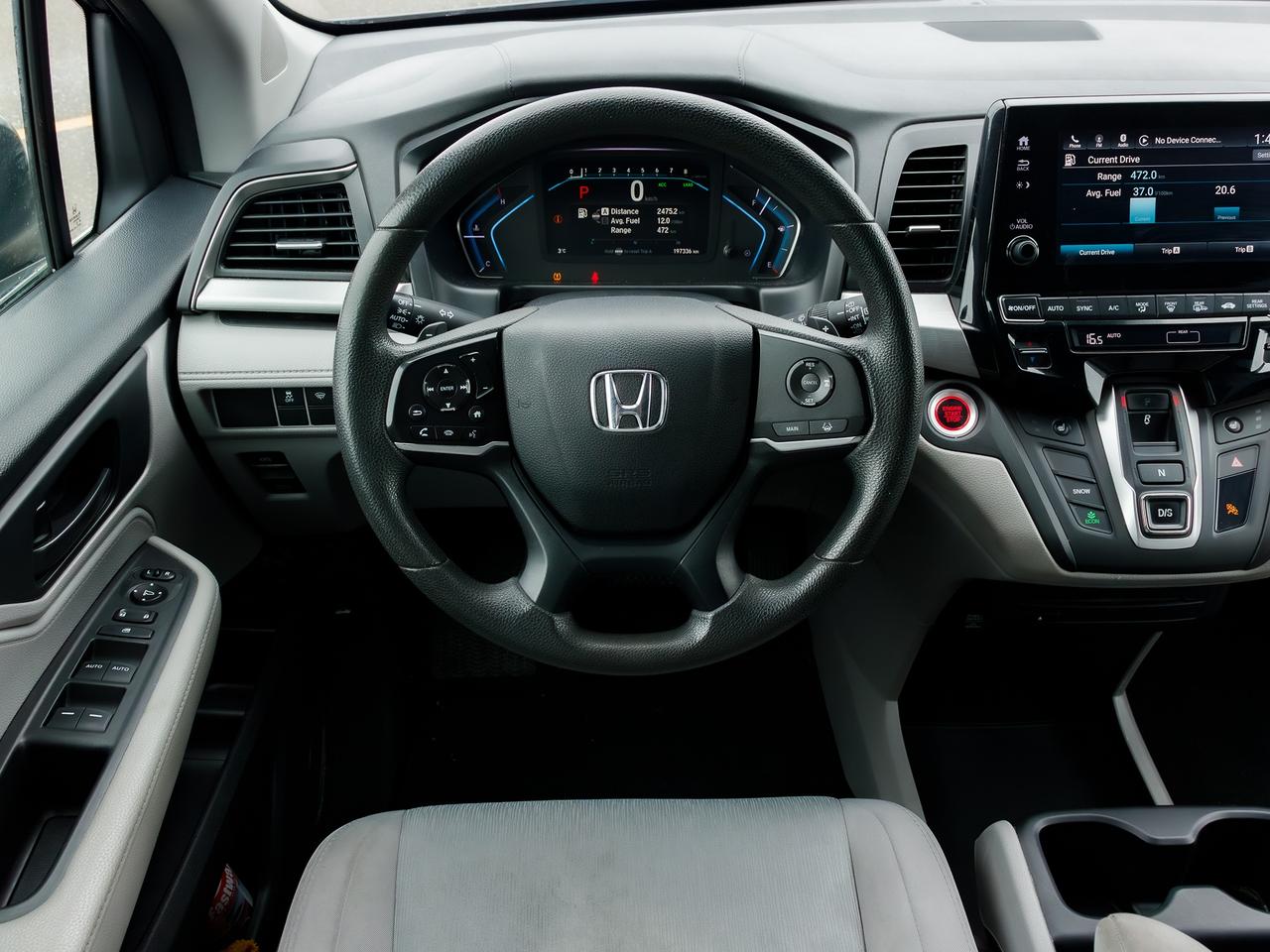 2019 Honda Odyssey LX| CLEAN CARFAX| NO ACCIDENTS| Photo