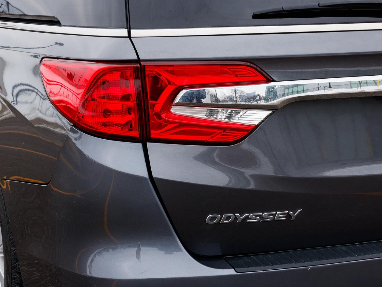 2019 Honda Odyssey LX| CLEAN CARFAX| NO ACCIDENTS| Photo