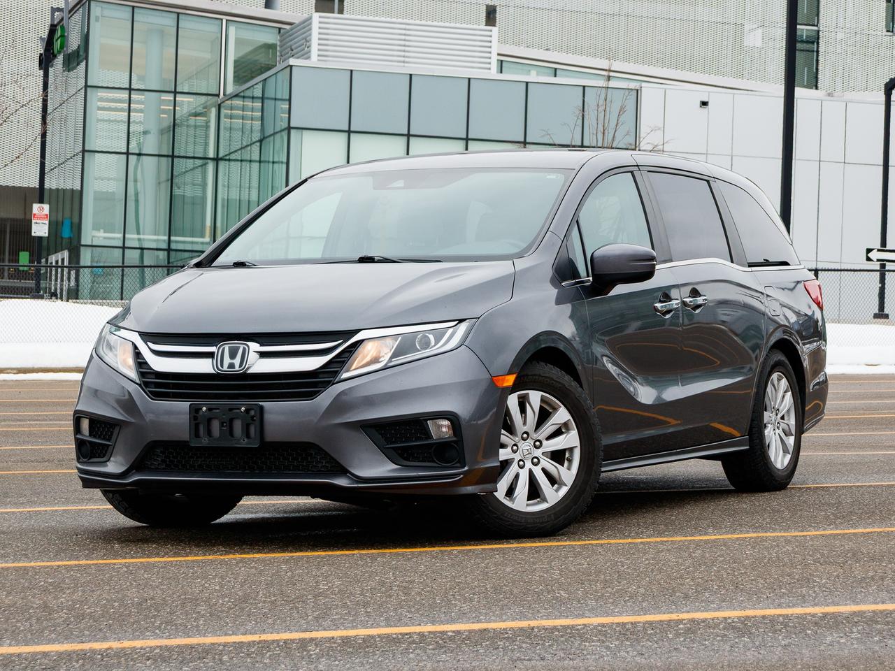 2019 Honda Odyssey LX| CLEAN CARFAX| NO ACCIDENTS| Photo