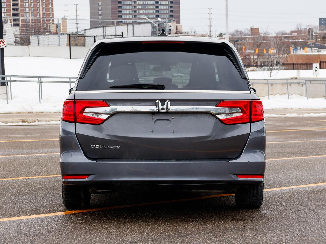 2019 Honda Odyssey LX| CLEAN CARFAX| NO ACCIDENTS| Photo