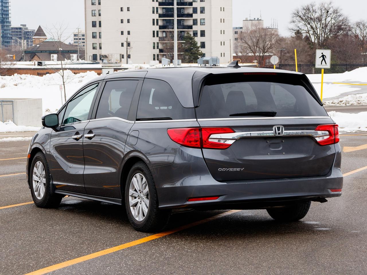 2019 Honda Odyssey LX| CLEAN CARFAX| NO ACCIDENTS| Photo