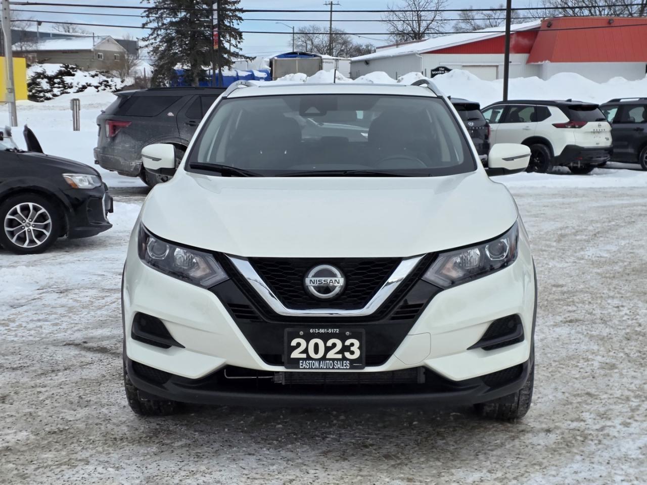 2023 Nissan QUASHQAI SV AWD Photo