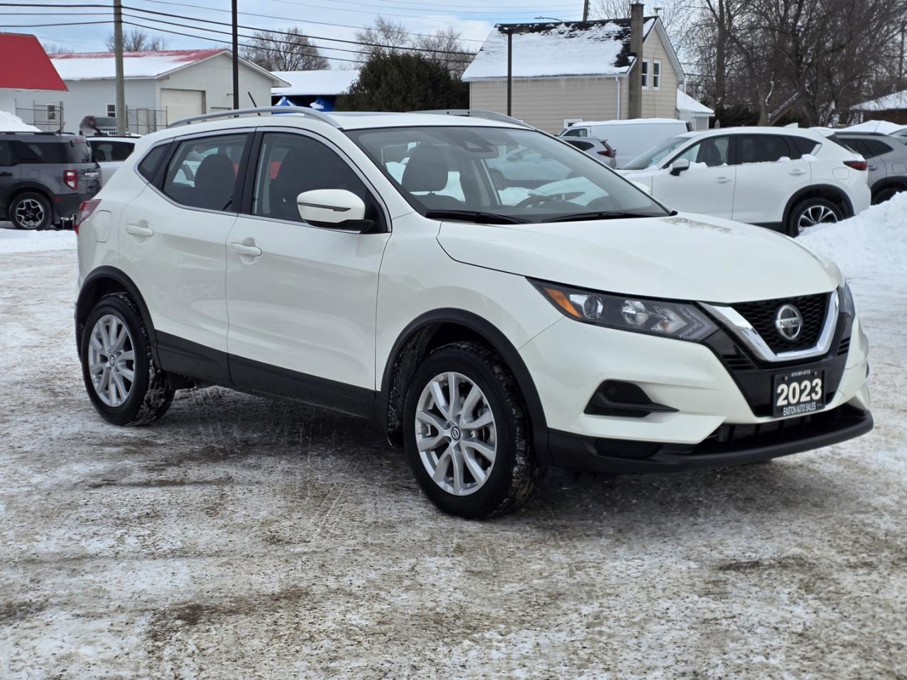 2023 Nissan QUASHQAI SV AWD Photo