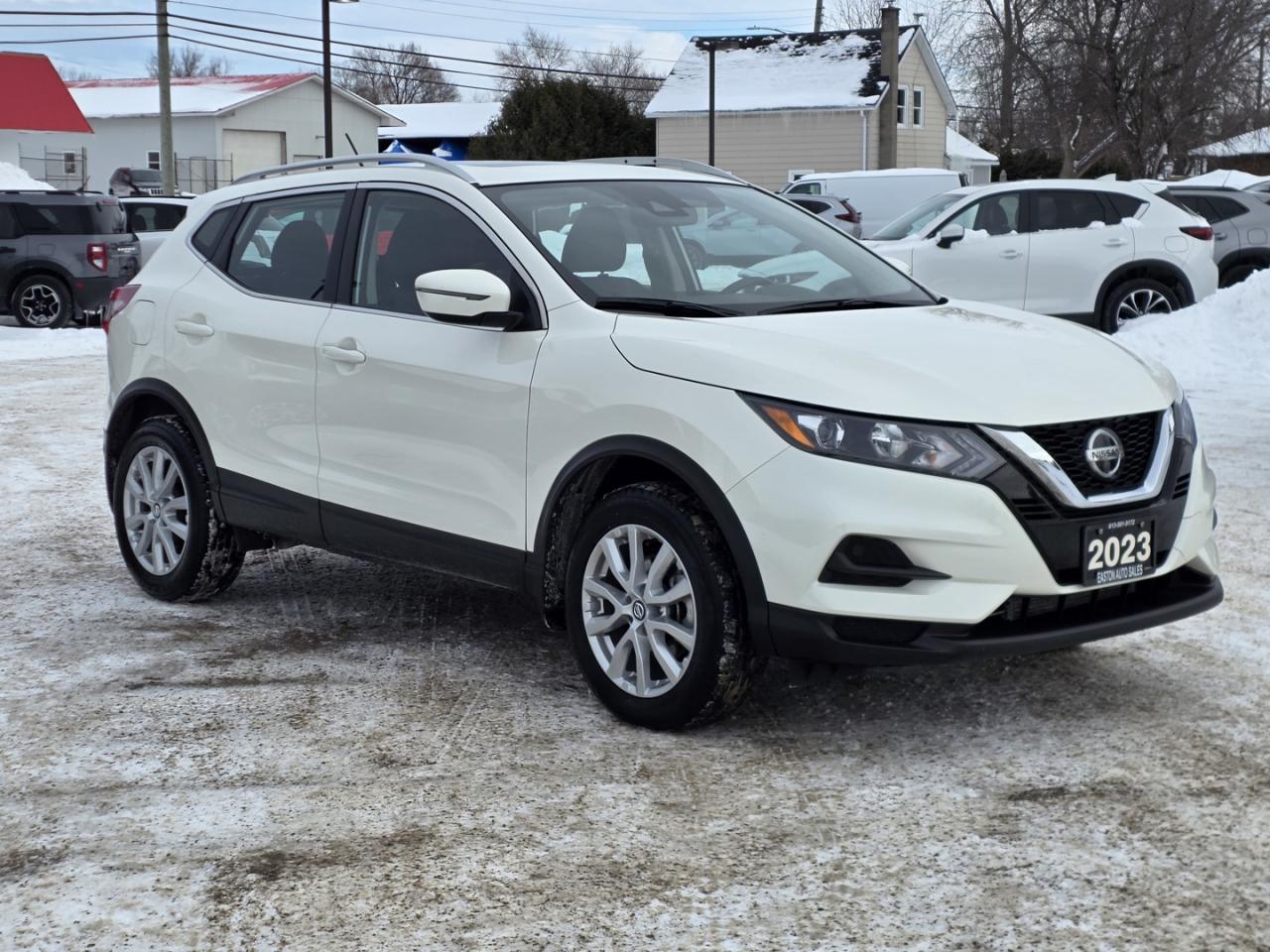 2023 Nissan QUASHQAI SV AWD Photo