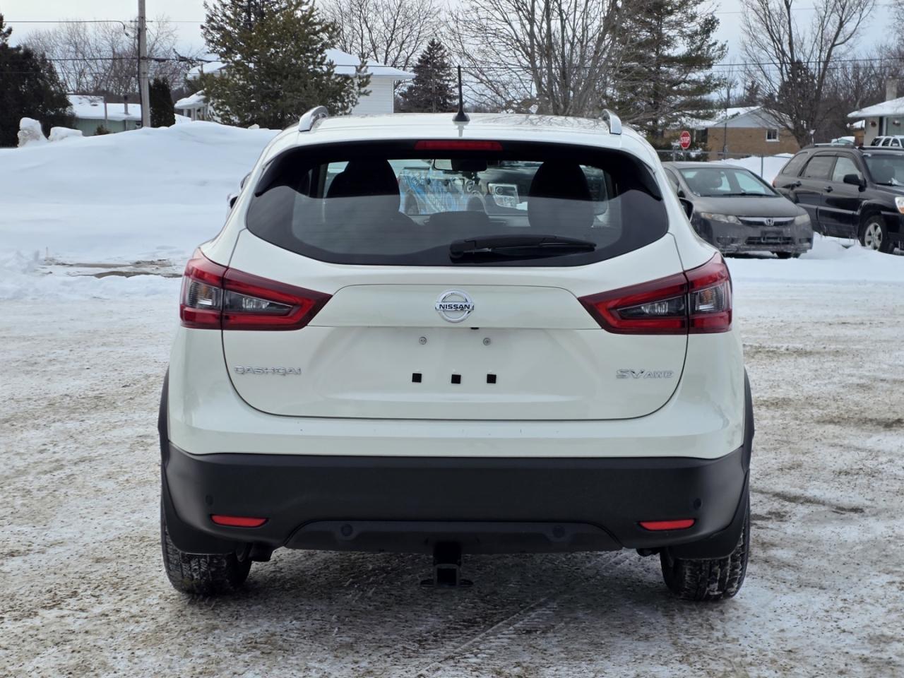 2023 Nissan QUASHQAI SV AWD Photo