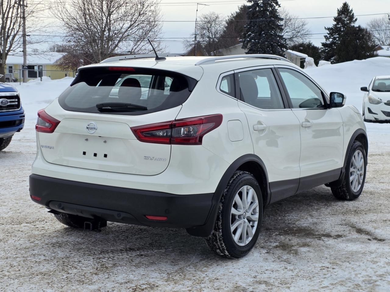 2023 Nissan QUASHQAI SV AWD Photo