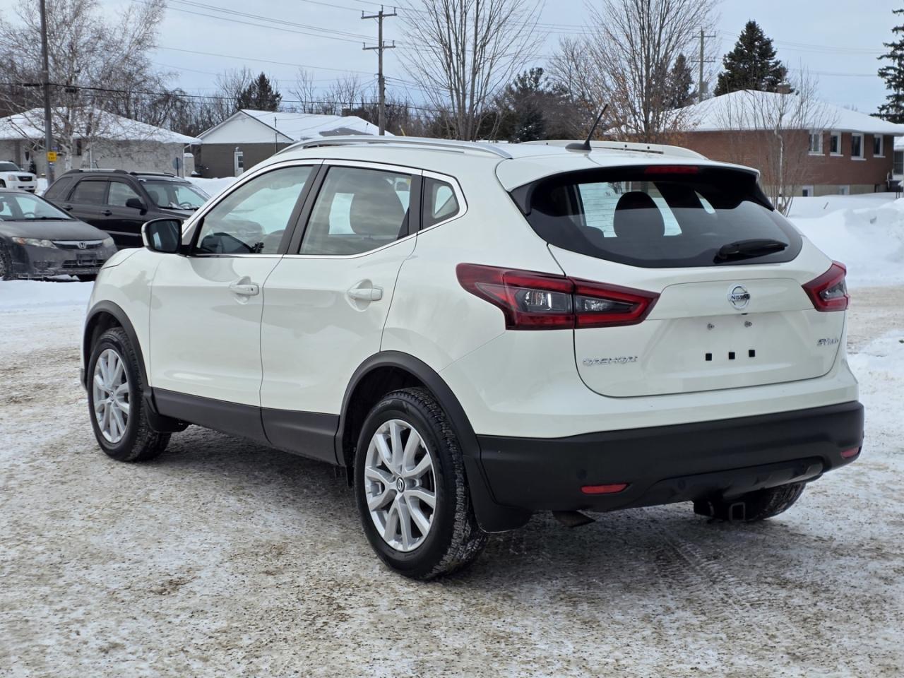 2023 Nissan QUASHQAI SV AWD Photo