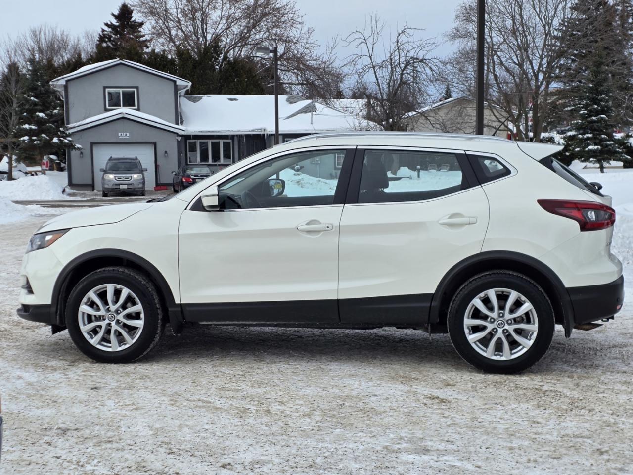 2023 Nissan QUASHQAI SV AWD Photo