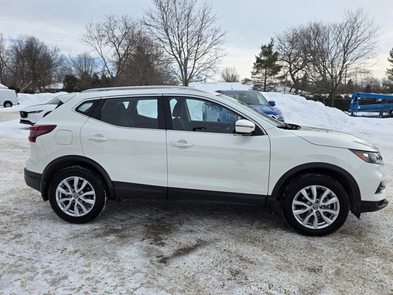 2023 Nissan QUASHQAI SV AWD Photo