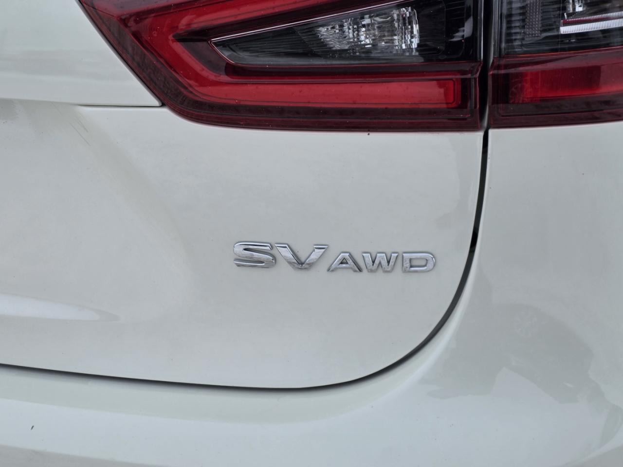 2023 Nissan QUASHQAI SV AWD Photo