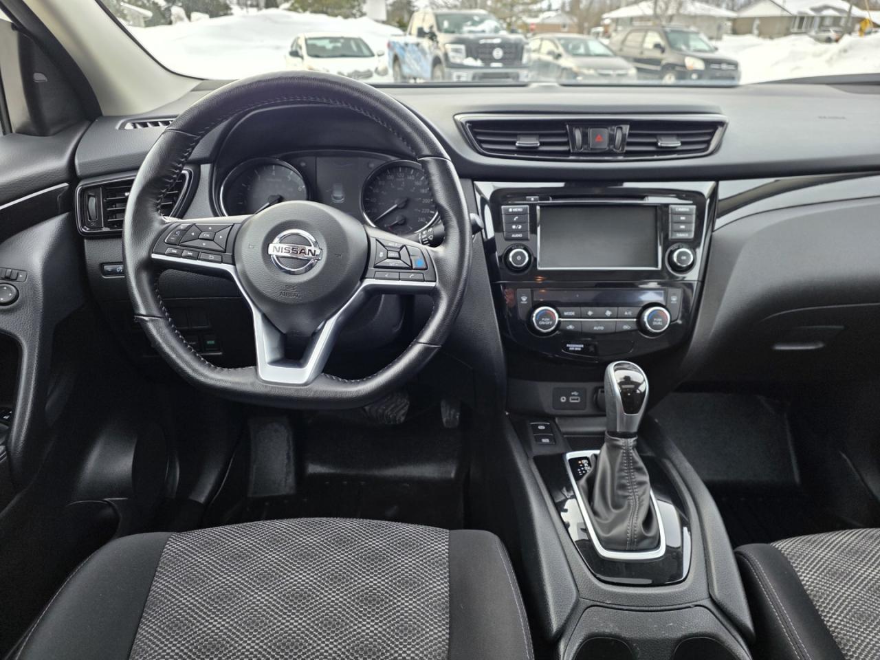 2023 Nissan QUASHQAI SV AWD Photo