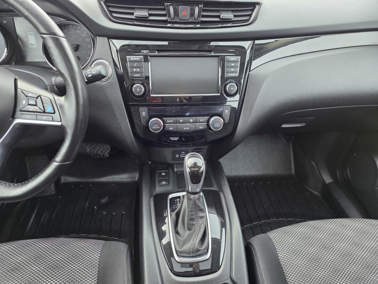 2023 Nissan QUASHQAI SV AWD Photo