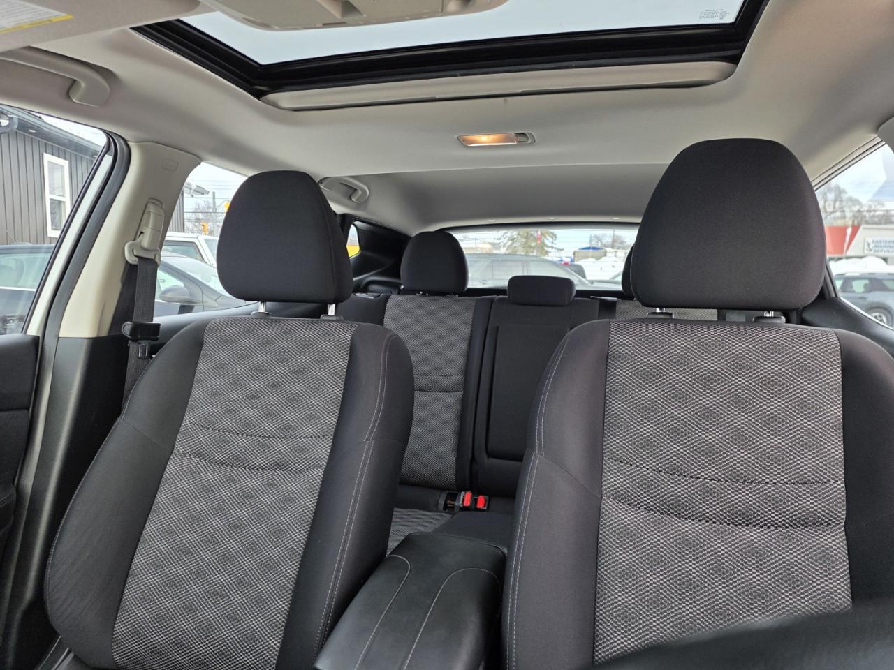 2023 Nissan QUASHQAI SV AWD Photo