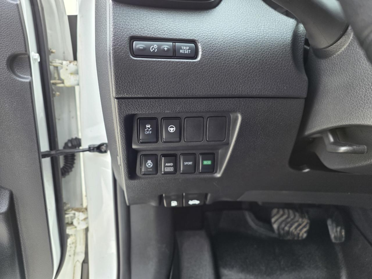 2023 Nissan QUASHQAI SV AWD Photo