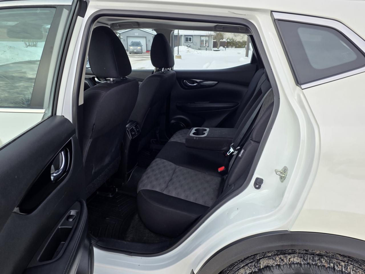 2023 Nissan QUASHQAI SV AWD Photo