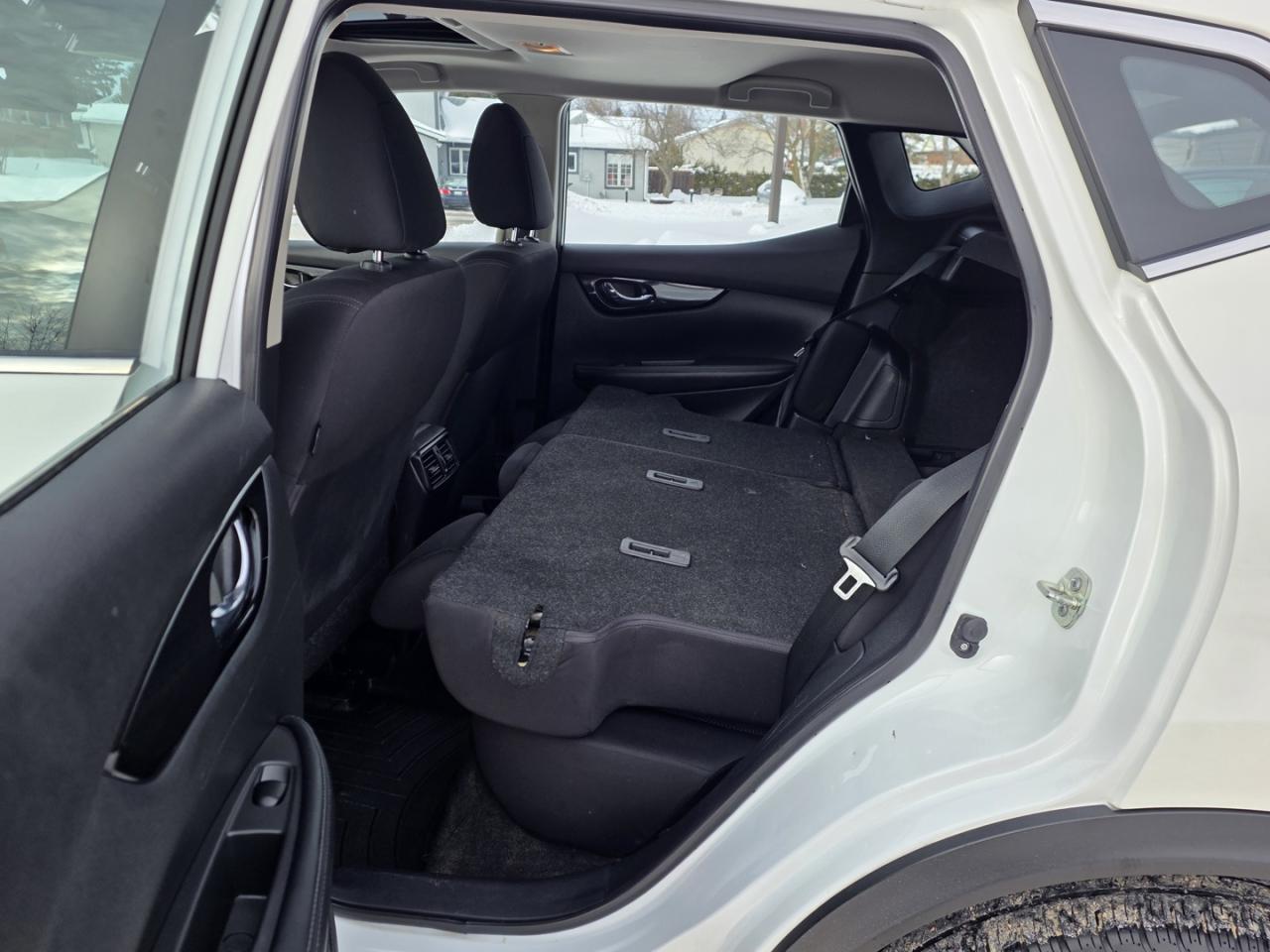 2023 Nissan QUASHQAI SV AWD Photo